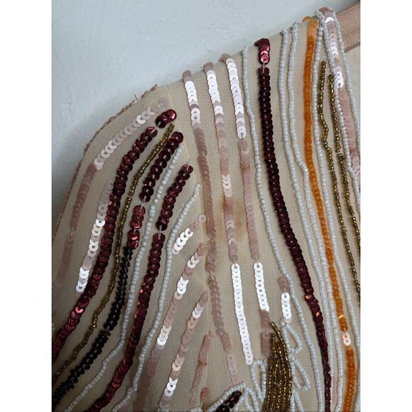 Maya Sequin Mini Dress - Picture 8 of 8